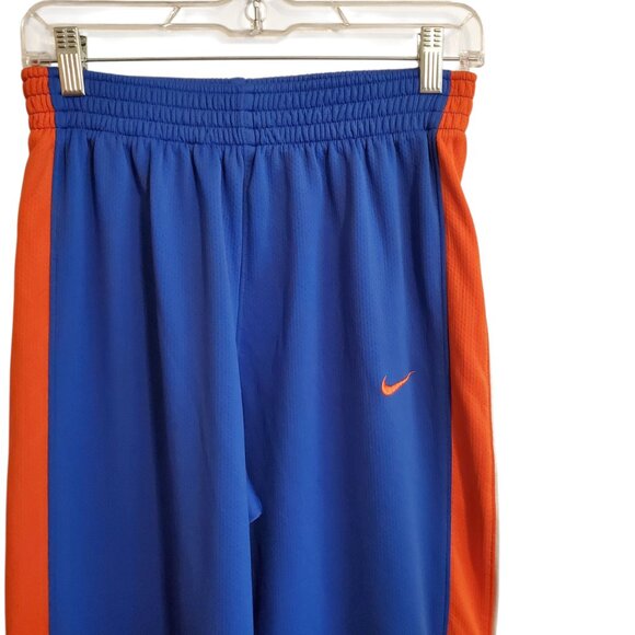 Nike Florida Gator Collegiate Colors  Y2K Track Pant Joggers with Zipper Legs - Picture 3 of 14